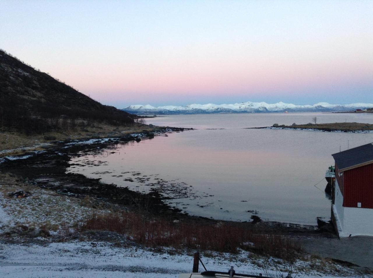 Prima Lofoten Myrland Exterior foto